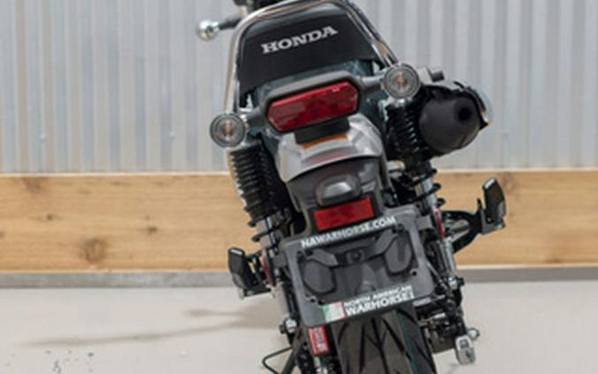 2025 Honda Dax 125