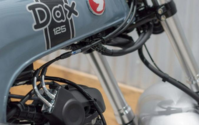 2025 Honda Dax 125