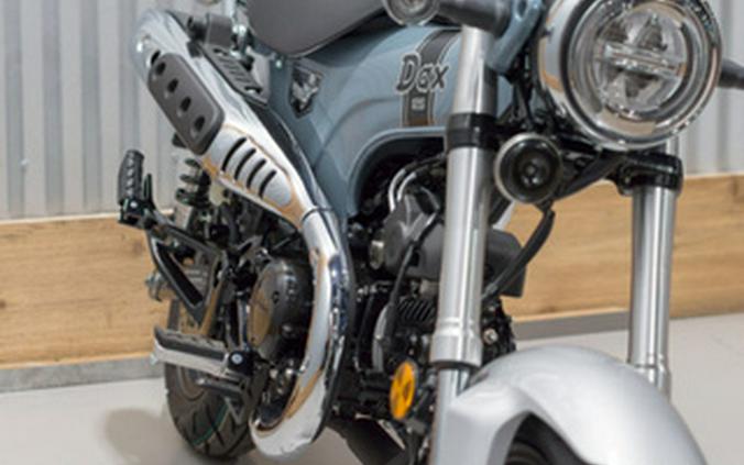 2025 Honda Dax 125