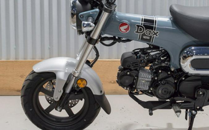 2025 Honda Dax 125
