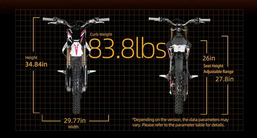 2025 Surron HYPER BEE 12/10