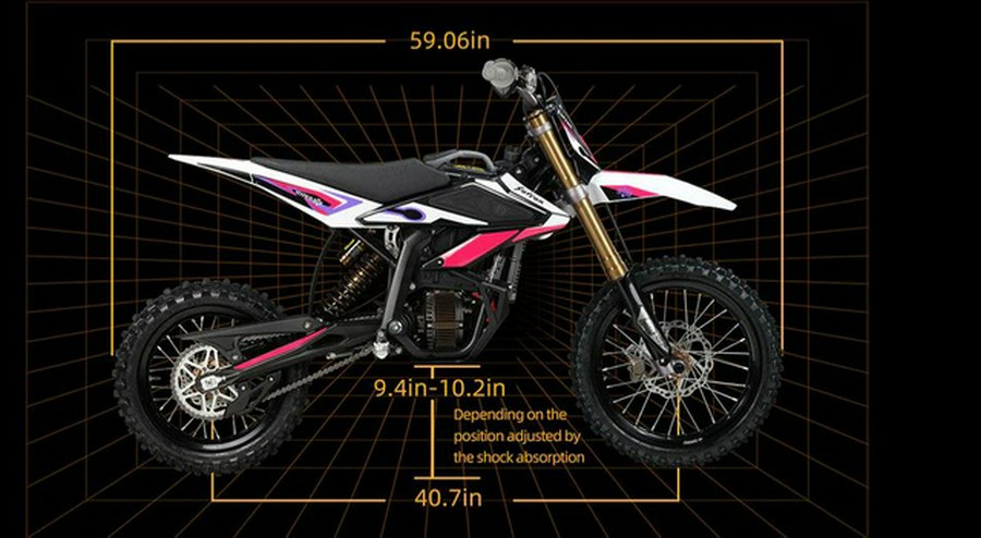 2025 Surron HYPER BEE 12/10