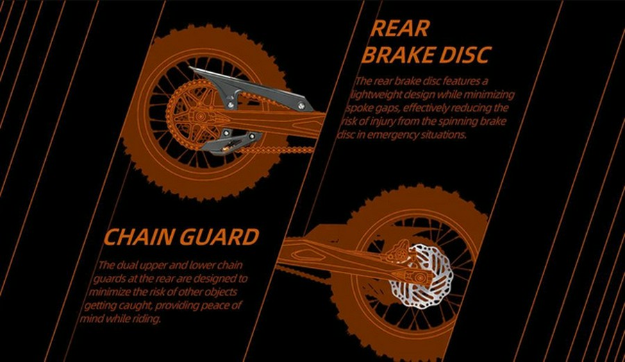 2025 Surron HYPER BEE 12/10