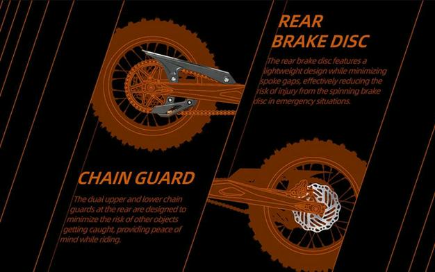 2025 Surron HYPER BEE 12/10