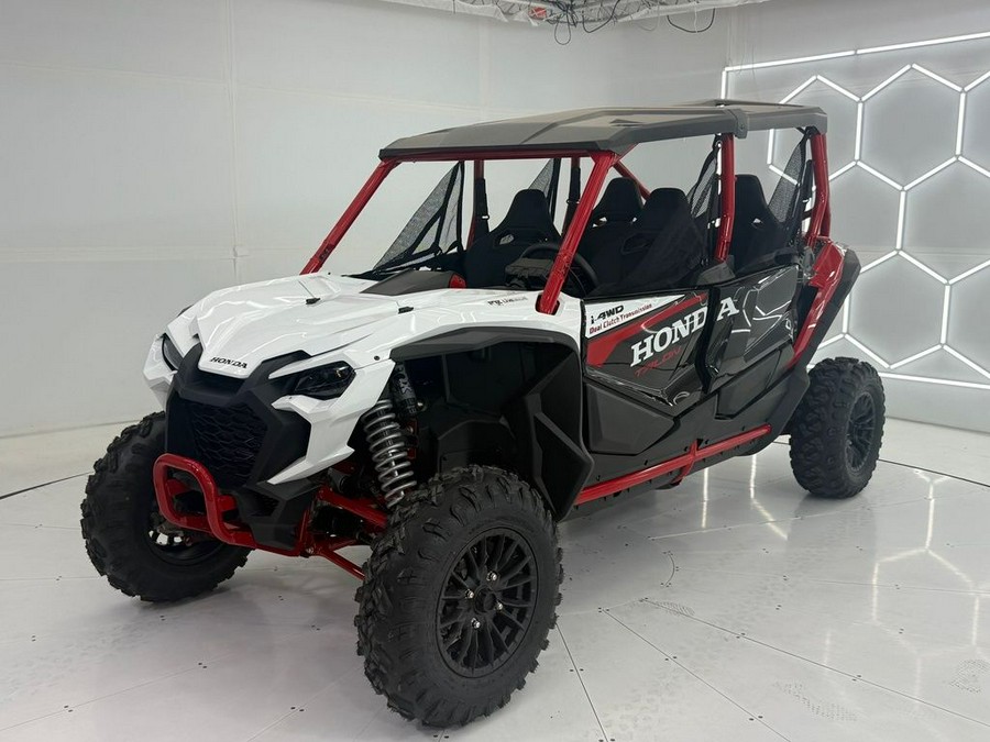 2025 Honda® Talon 1000X-4 FOX Live Valve