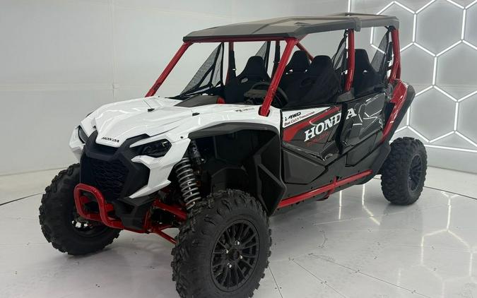 2025 Honda® Talon 1000X-4 FOX Live Valve