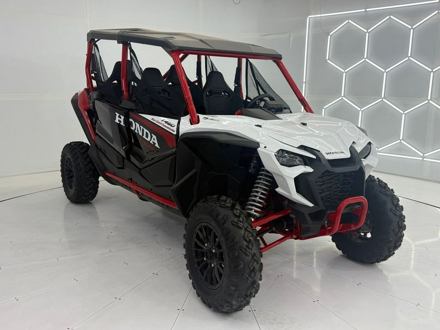 2025 Honda® Talon 1000X-4 FOX Live Valve