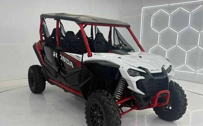 2025 Honda® Talon 1000X-4 FOX Live Valve