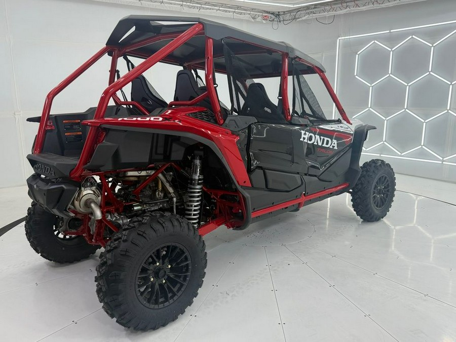 2025 Honda® Talon 1000X-4 FOX Live Valve