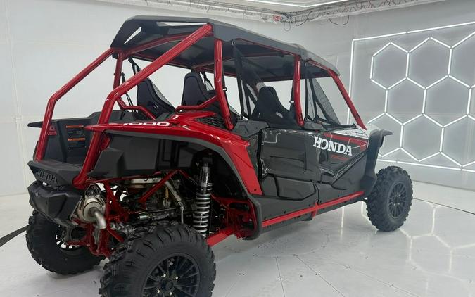 2025 Honda® Talon 1000X-4 FOX Live Valve