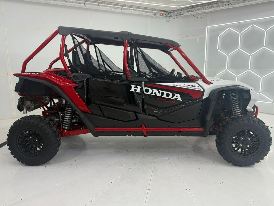 2025 Honda® Talon 1000X-4 FOX Live Valve