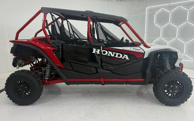 2025 Honda® Talon 1000X-4 FOX Live Valve