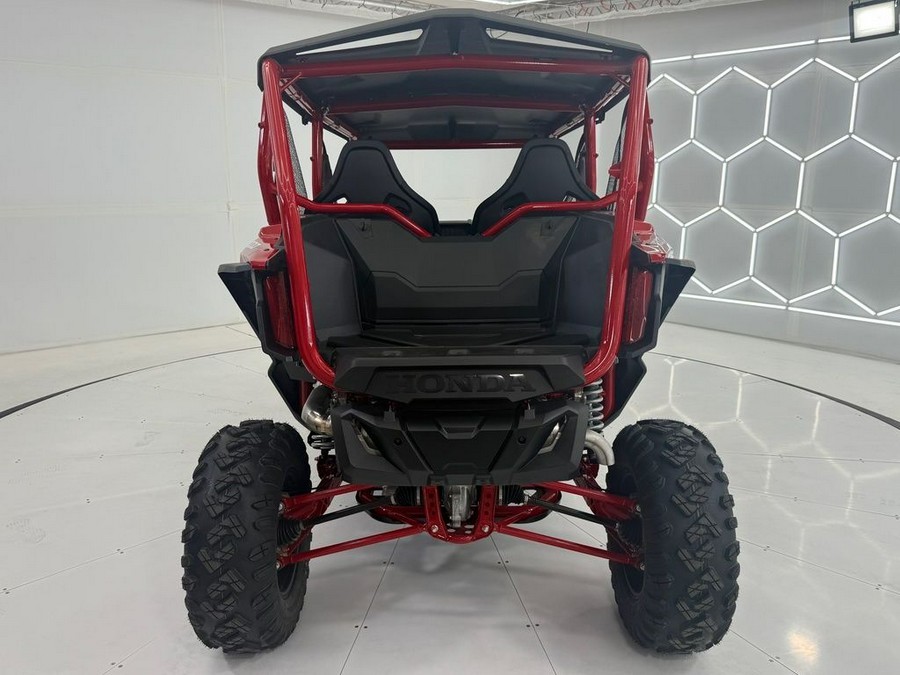 2025 Honda® Talon 1000X-4 FOX Live Valve