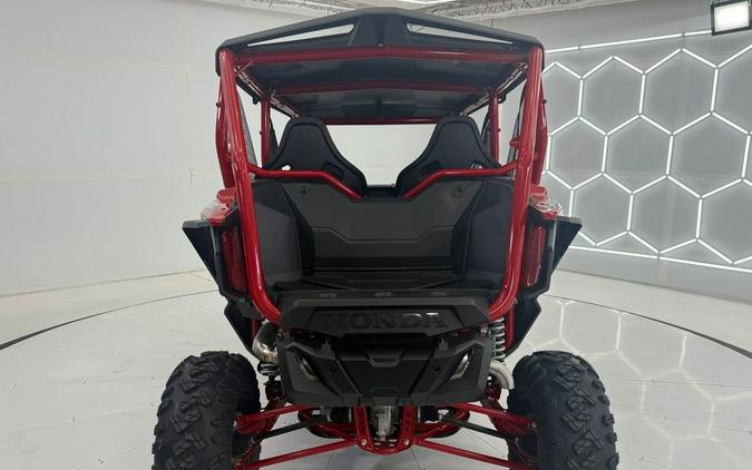 2025 Honda® Talon 1000X-4 FOX Live Valve