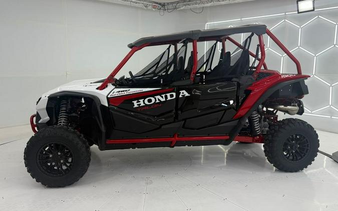 2025 Honda® Talon 1000X-4 FOX Live Valve