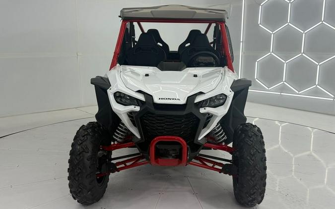 2025 Honda® Talon 1000X-4 FOX Live Valve