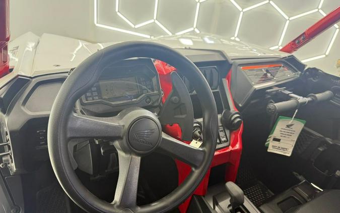 2025 Honda® Talon 1000X-4 FOX Live Valve