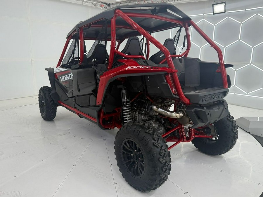 2025 Honda® Talon 1000X-4 FOX Live Valve