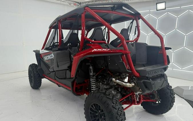 2025 Honda® Talon 1000X-4 FOX Live Valve