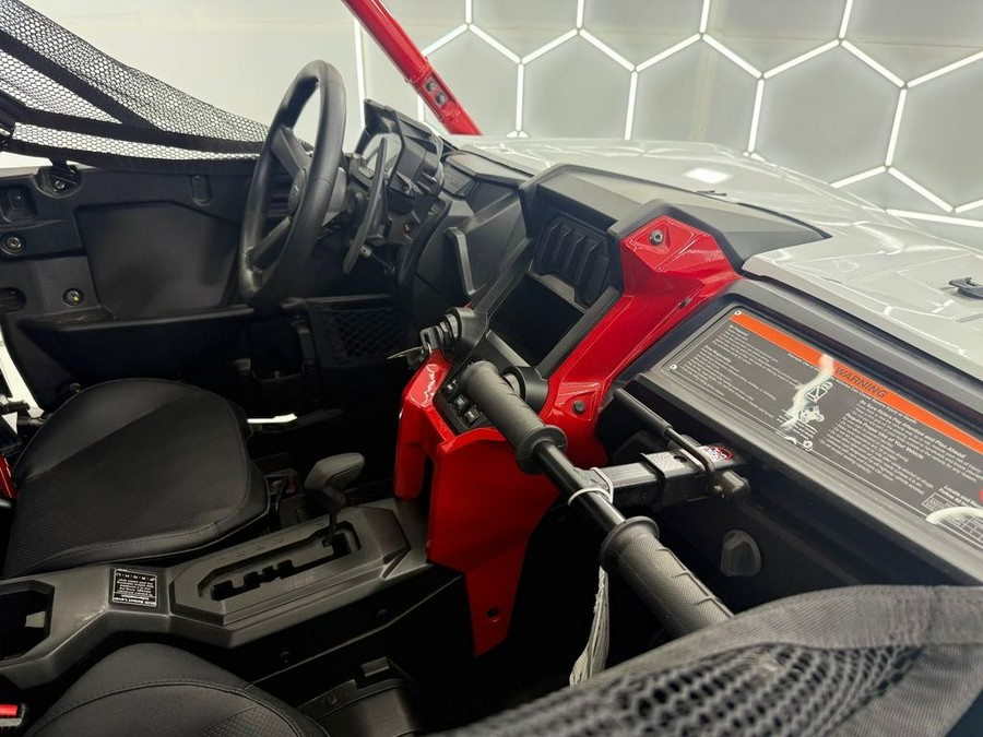 2025 Honda® Talon 1000X-4 FOX Live Valve