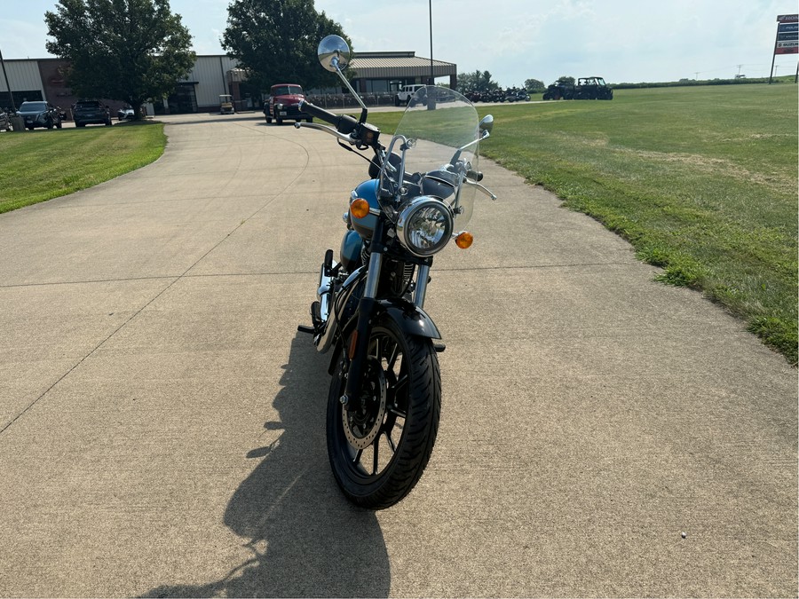 2024 Royal Enfield Meteor 350