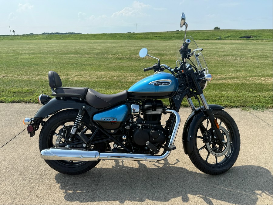 2024 Royal Enfield Meteor 350