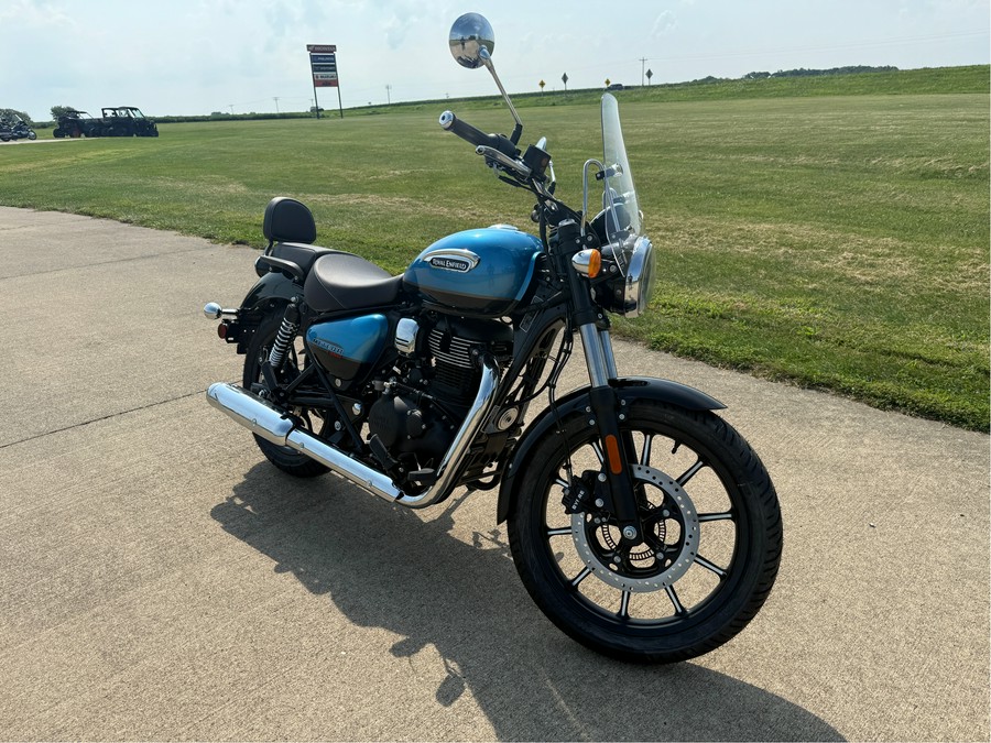 2024 Royal Enfield Meteor 350