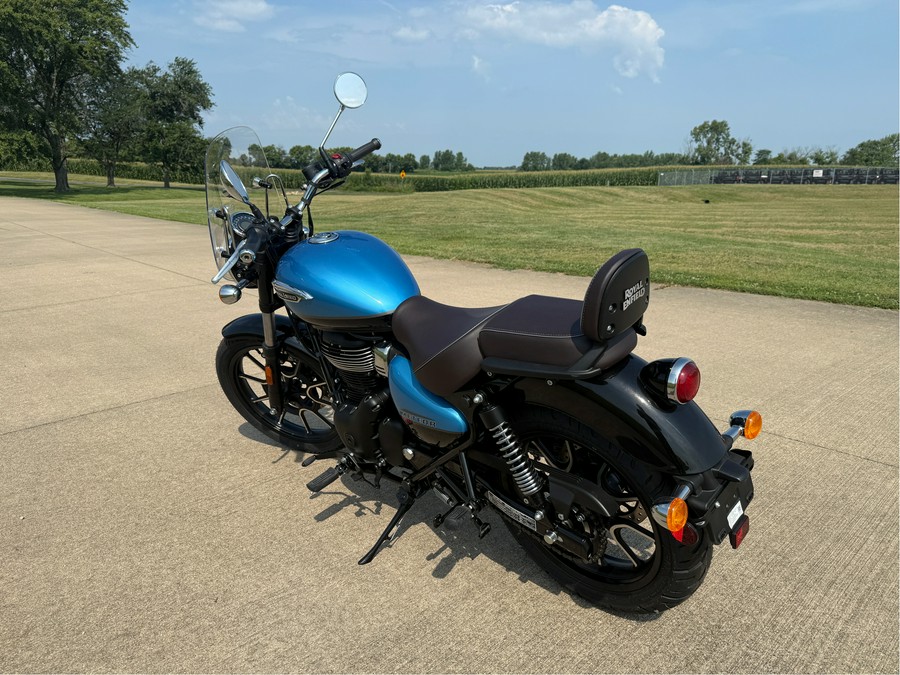 2024 Royal Enfield Meteor 350