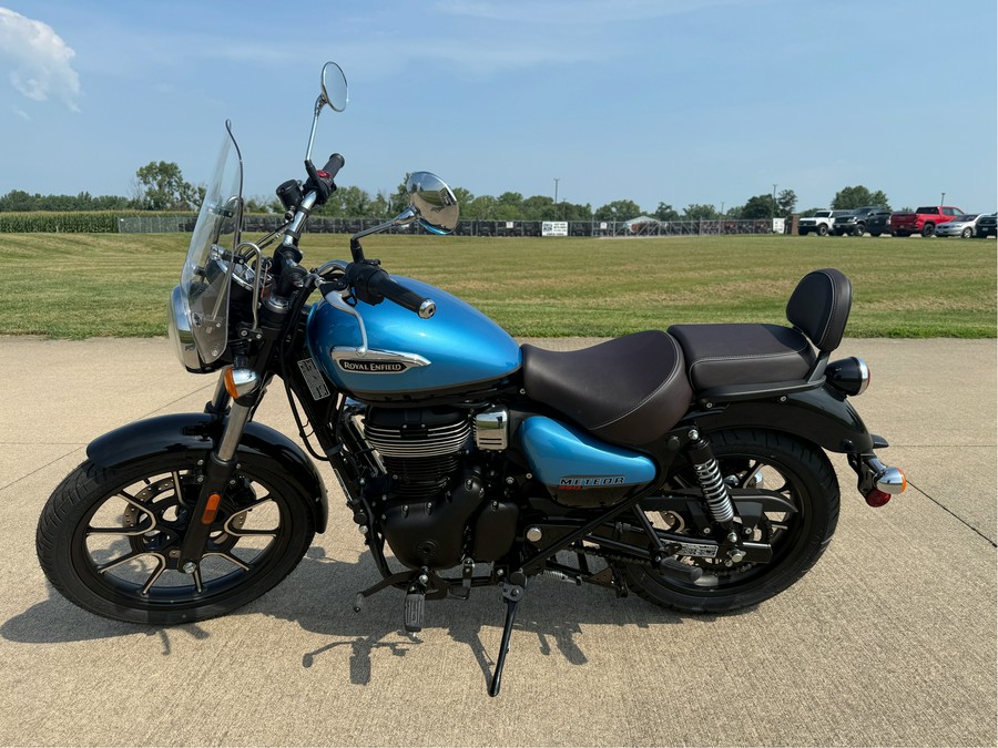 2024 Royal Enfield Meteor 350