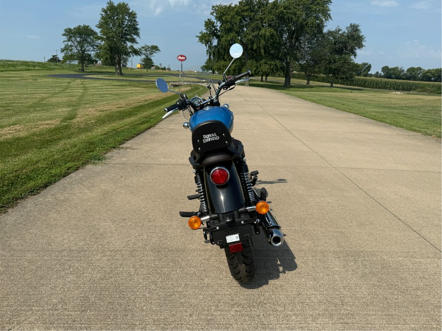 2024 Royal Enfield Meteor 350