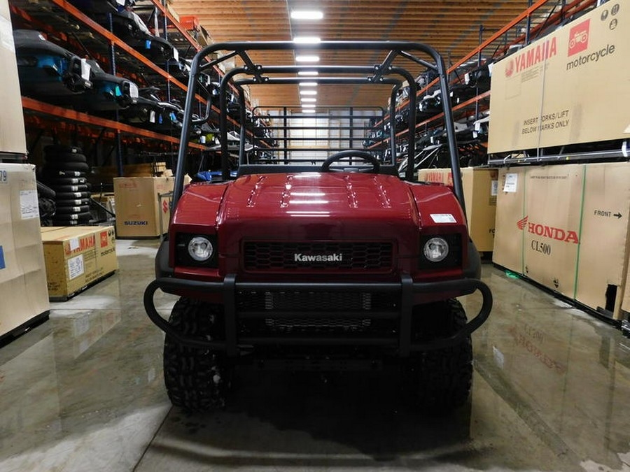 2026 Kawasaki Mule™ 4010 Trans 4X4