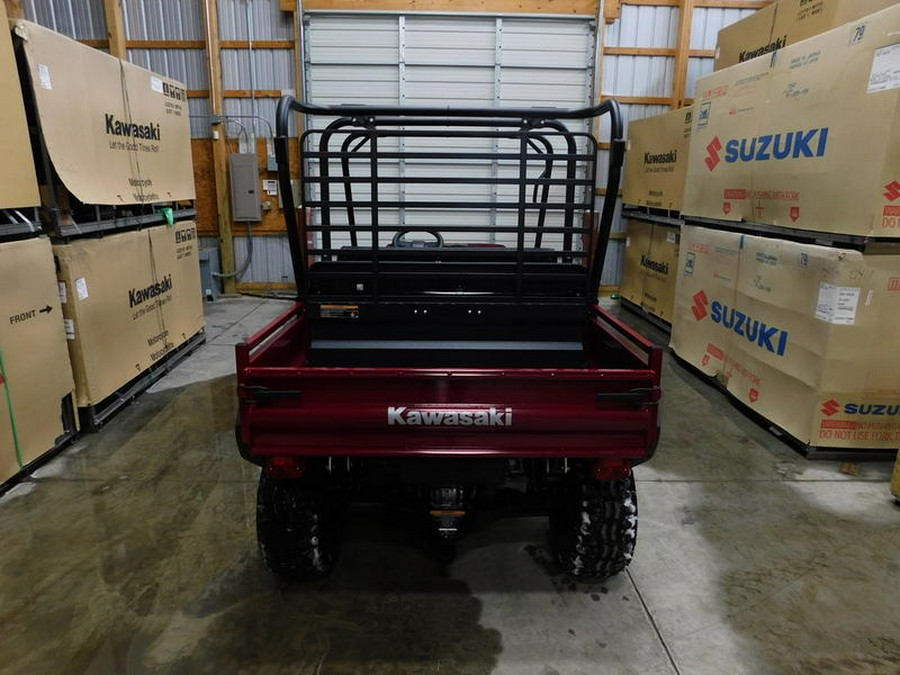 2026 Kawasaki Mule™ 4010 Trans 4X4