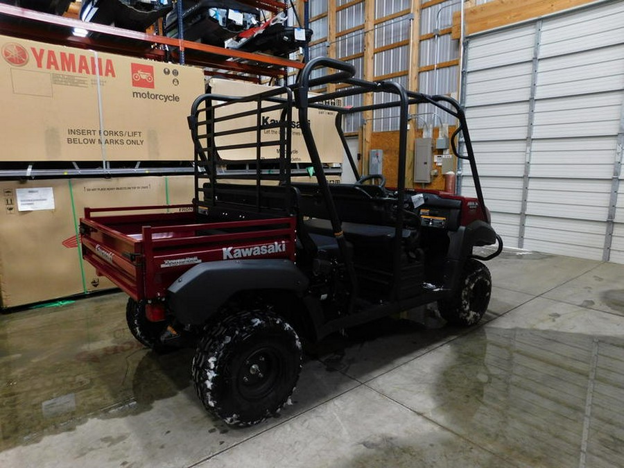 2026 Kawasaki Mule™ 4010 Trans 4X4