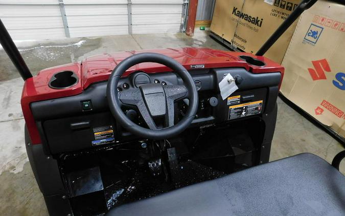 2026 Kawasaki Mule™ 4010 Trans 4X4