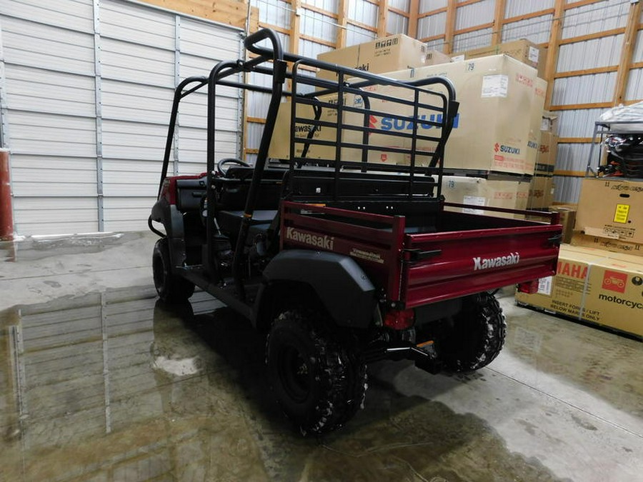 2026 Kawasaki Mule™ 4010 Trans 4X4