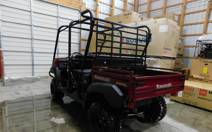 2026 Kawasaki Mule™ 4010 Trans 4X4
