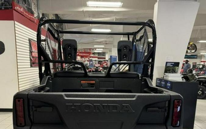 2026 Honda Pioneer 700 Forest