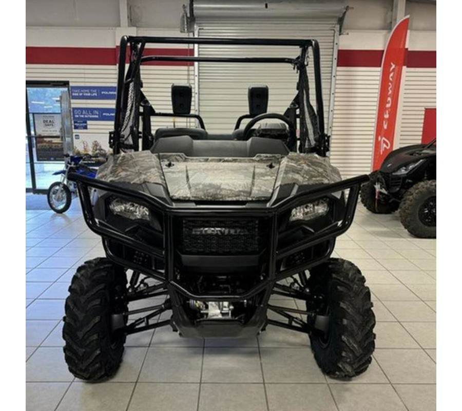2026 Honda Pioneer 700 Forest