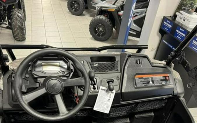 2026 Honda Pioneer 700 Forest