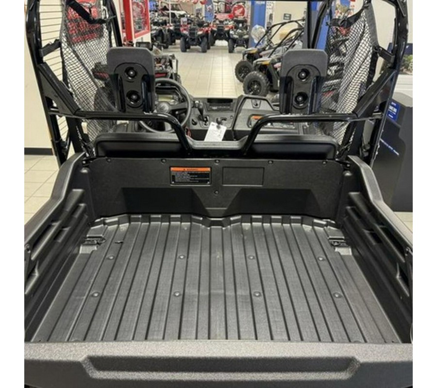 2026 Honda Pioneer 700 Forest