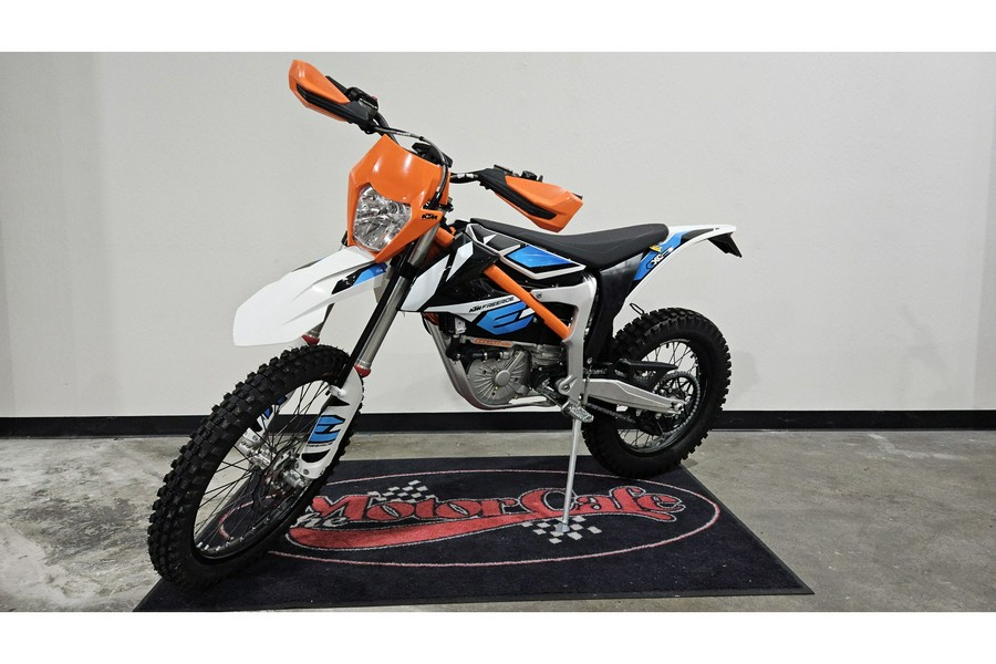 2023 KTM FREERIDE E-XC