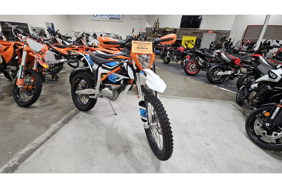 2023 KTM FREERIDE E-XC