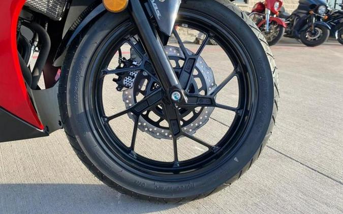 2025 Suzuki GSX 250R ABS