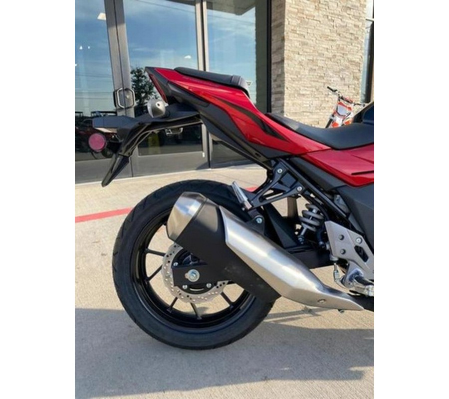 2025 Suzuki GSX 250R ABS