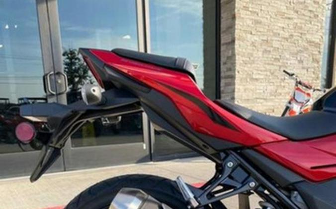 2025 Suzuki GSX 250R ABS
