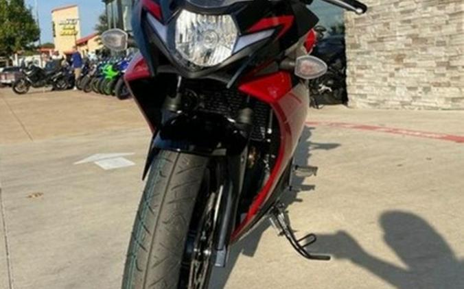 2025 Suzuki GSX 250R ABS