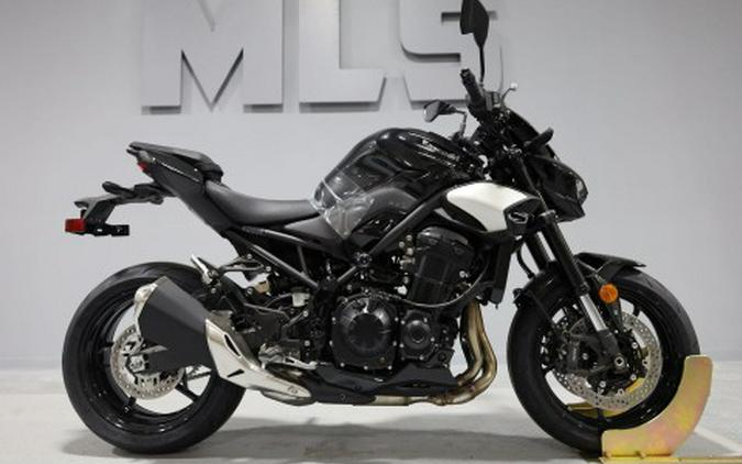 2025 Kawasaki Z900 ABS