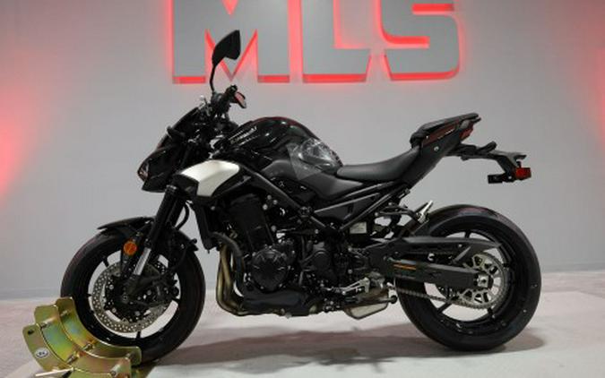 2025 Kawasaki Z900 ABS