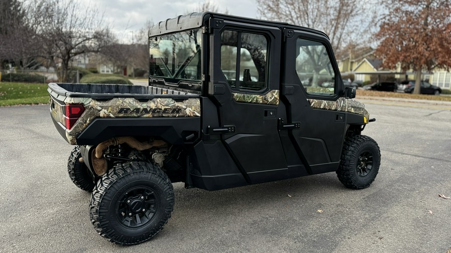 2020 Polaris RANGER CREW XP® 1000 EPS NorthStar Edition Ride Command®