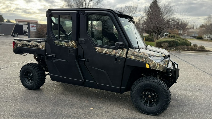 2020 Polaris RANGER CREW XP® 1000 EPS NorthStar Edition Ride Command®